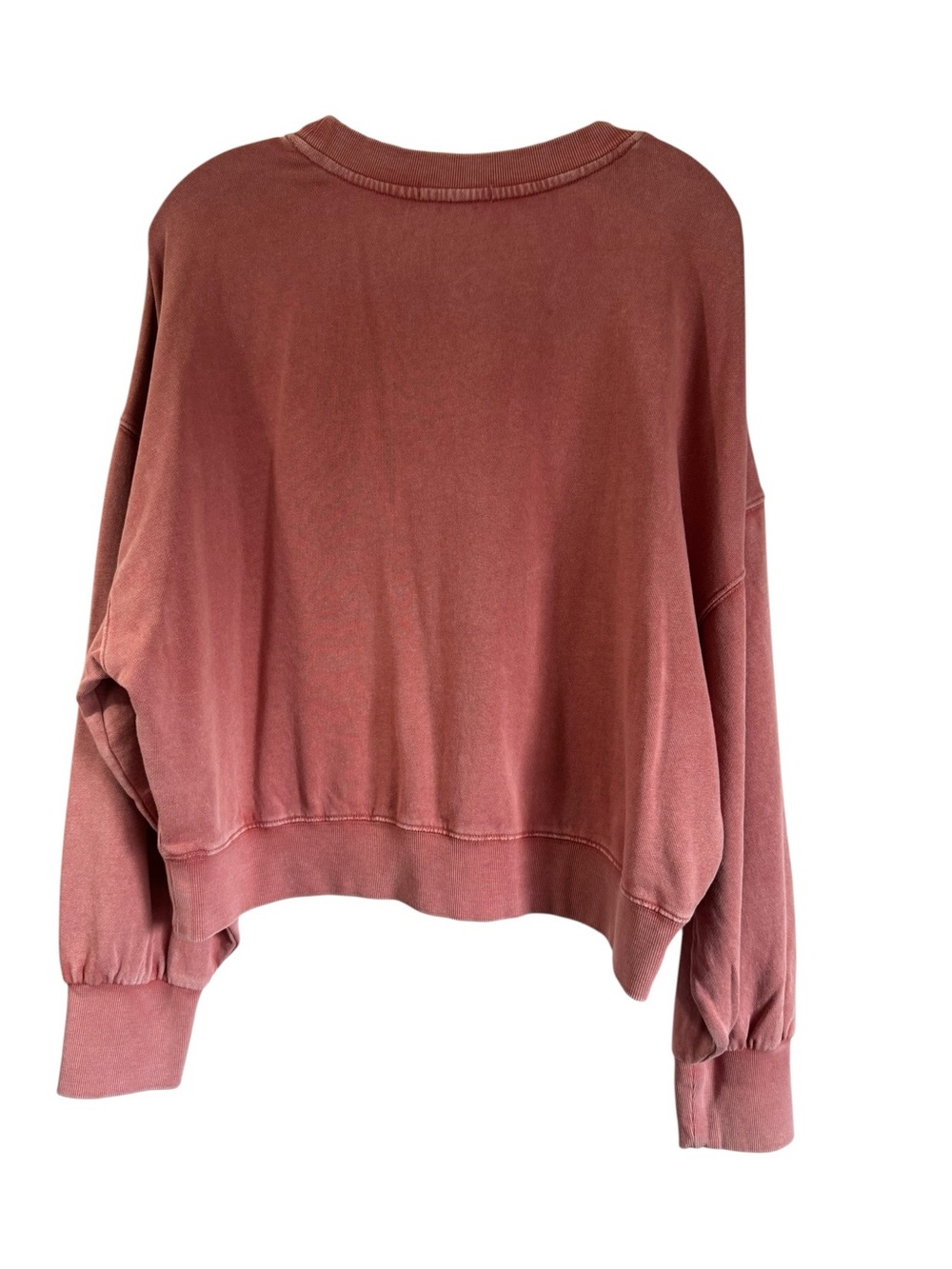 Z Supply Evereve Be kind Graphic Long Sleeve Sweatshirt Top Lounge Size Large - Picture 5 of 12